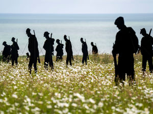 Supporting image for story: Star comment – the debt our nation owes to D-Day heroes