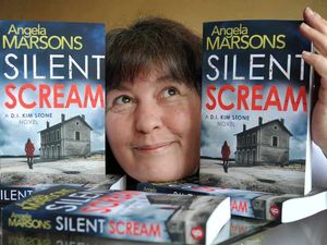 Supporting image for story: 25 years of rejection then 1,000,000 sales: Surprise success for Black Country author