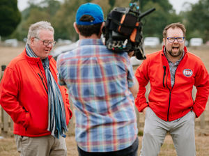 Supporting image for story: TV auctions star Thomas Forrester snaps up a Midlands bargain