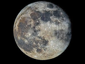 Supporting image for story: Lockdown easing pollution creating conditions for supermoons to shine
