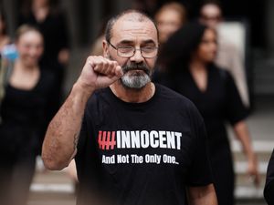 Supporting image for story: Criminal Cases Review Commission under fire as Government seeks to remove boss