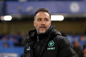 Vitor Pereira (Photo by Jack Thomas - WWFC/Wolves via Getty Images)