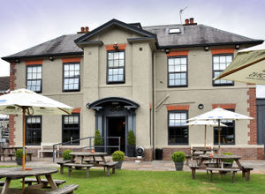 The Woodberry Inn, Bridgnorth. Photo: Russell Davies