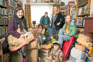 Supporting image for story: Wolverhampton's Caitlin Moran launches Kickstarter campaign for new Raised By Wolves episodes