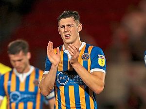 Supporting image for story: Shrewsbury Town will soon get it right, says James Bolton