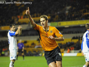 Supporting image for story: Preview: Wolves' Dave Edwards ready for Peterborough trip