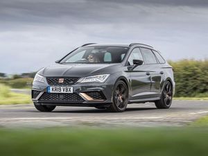 Supporting image for story: First Drive: Seat’s Leon Cupra R ST ABT is a punchy mid-sized estate car option