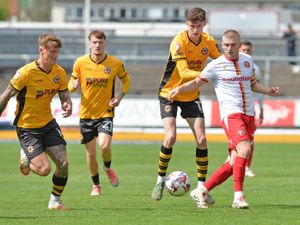 Supporting image for story: Ryan Stirk: Former Walsall midfielder on why he joined Chesterfield