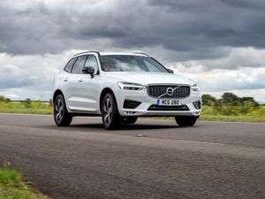 Supporting image for story: Volvo powers ahead
