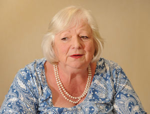 Yvonne Davies became Sandwell Council's third different leader in four months in May