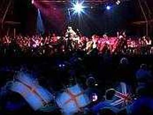 Supporting image for story: Proms magic draws big crowd