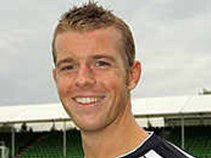 Supporting image for story: Defender Pierpoint leaves Rangers