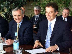 Supporting image for story: Deal that ended 30 years of bloodshed