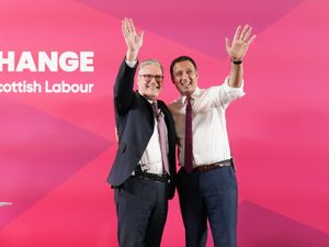 Supporting image for story: Starmer urges Scottish voters to end ‘era of economic turmoil’ and vote Labour