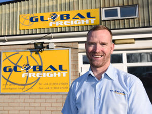 Supporting image for story: Shipping company launches export mentoring scheme to celebrate 25 years