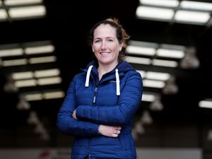 Supporting image for story: Olympic record for Laura Collett as equestrian team move on from Dujardin storm