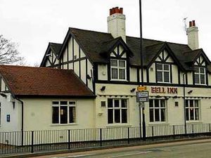 Supporting image for story: The Bell Inn, Walsall