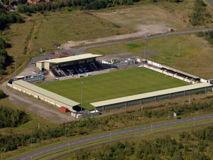 Supporting image for story: Hednesford Town FC homes FINALLY set to be built after new parking restrictions were proposed 