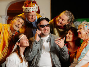 Supporting image for story: 'A love letter to amateur theatre' – stage group gears up for 'A Bunch of Amateurs'