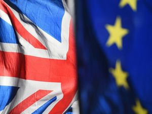 Supporting image for story: Brexit Day: Mixed emotions on an historic night