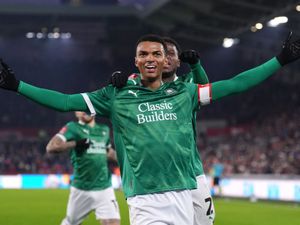 Supporting image for story: Championship strugglers Plymouth stun Brentford after late Morgan Whittaker goal