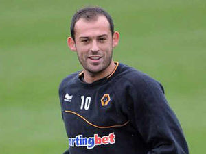 Supporting image for story: Steven Fletcher so vital to Wolves chances admits Mick McCarthy