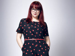 Supporting image for story: Market Drayton, Birmingham shows for Angela Barnes