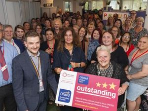 Supporting image for story: 'Outstanding, say Ofsted' but we can still improve says Telford Council