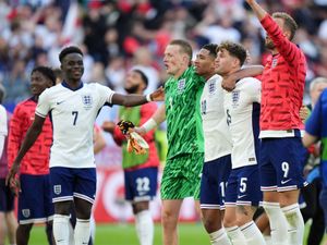 Supporting image for story: Pressure is for tyres – Alan Shearer lauds England’s composure in shoot-out
