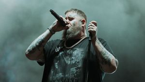 Rag N Bone Man will be performing in Friday 27 June.