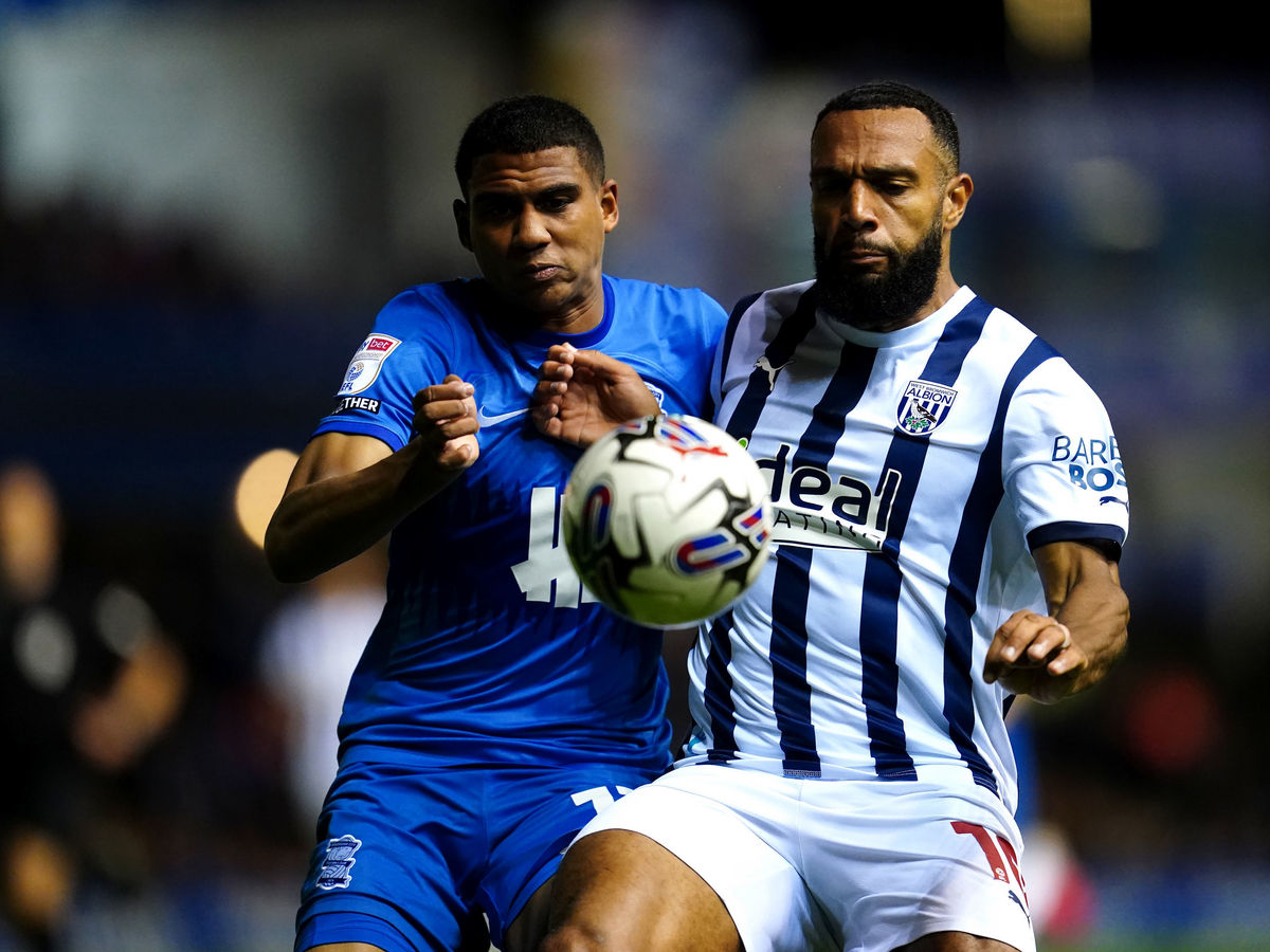 West Brom vs Birmingham