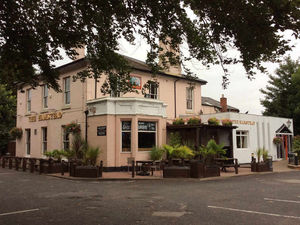 Supporting image for story: Search is on for masked raiders who fired gun in terrifying raid on a Great Barr pub