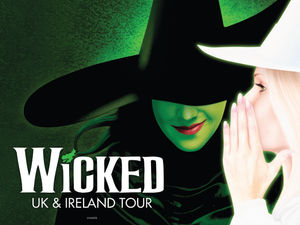 Supporting image for story: Wicked flying back to Birmingham Hippodrome in 2024 - when will tickets go on sale? 