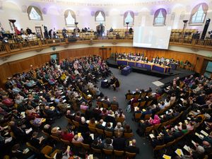 Supporting image for story: At least two years for new Church safeguarding process to be in place