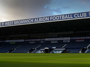 Supporting image for story: West Brom hit back at fan critical of blackout protest against death of George Floyd