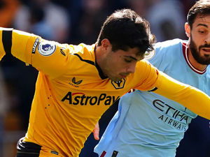 Supporting image for story: Pedro Neto scores eight minutes into Wolves Under 21's return