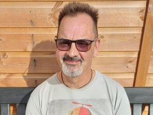 Supporting image for story: Double brain injury survivor is in the running for a national volunteer award