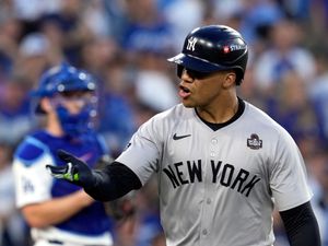 Supporting image for story: Juan Soto completes record 765million dollar move to New York Mets