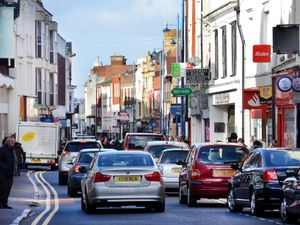 Supporting image for story: LETTER: 'Dangerous bike craze' heads for Stourbridge High Street