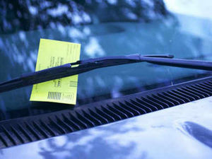 Supporting image for story: Campaign launched to stop parking fees rise