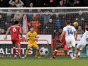 Supporting image for story: George Bennett's Walsall ratings v Tranmere as two given standout marks