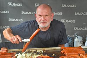 Newport Food Frenzy 2025: Rob Rustic