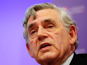 Supporting image for story: Gordon Brown urges world leaders to support Nigeria as children abducted