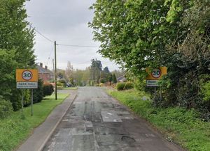 North Drive in Park Hall will soon be closed for resurfacing. Photo: Google