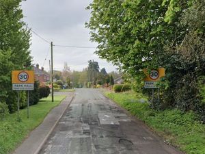 Supporting image for story: Two weeks of resurfacing work to close road through north Shropshire village