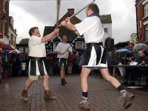 Supporting image for story: Keys-row church hosts first event