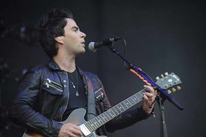 The Stereophonics on stage. Image: Andy Richardson