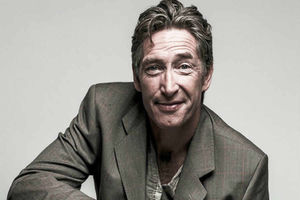 Supporting image for story: Poet Mike Garry to perform in Shrewsbury