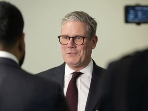 Supporting image for story: Starmer: Setting deadline for 2.5% defence spending is ‘politics of yesterday’