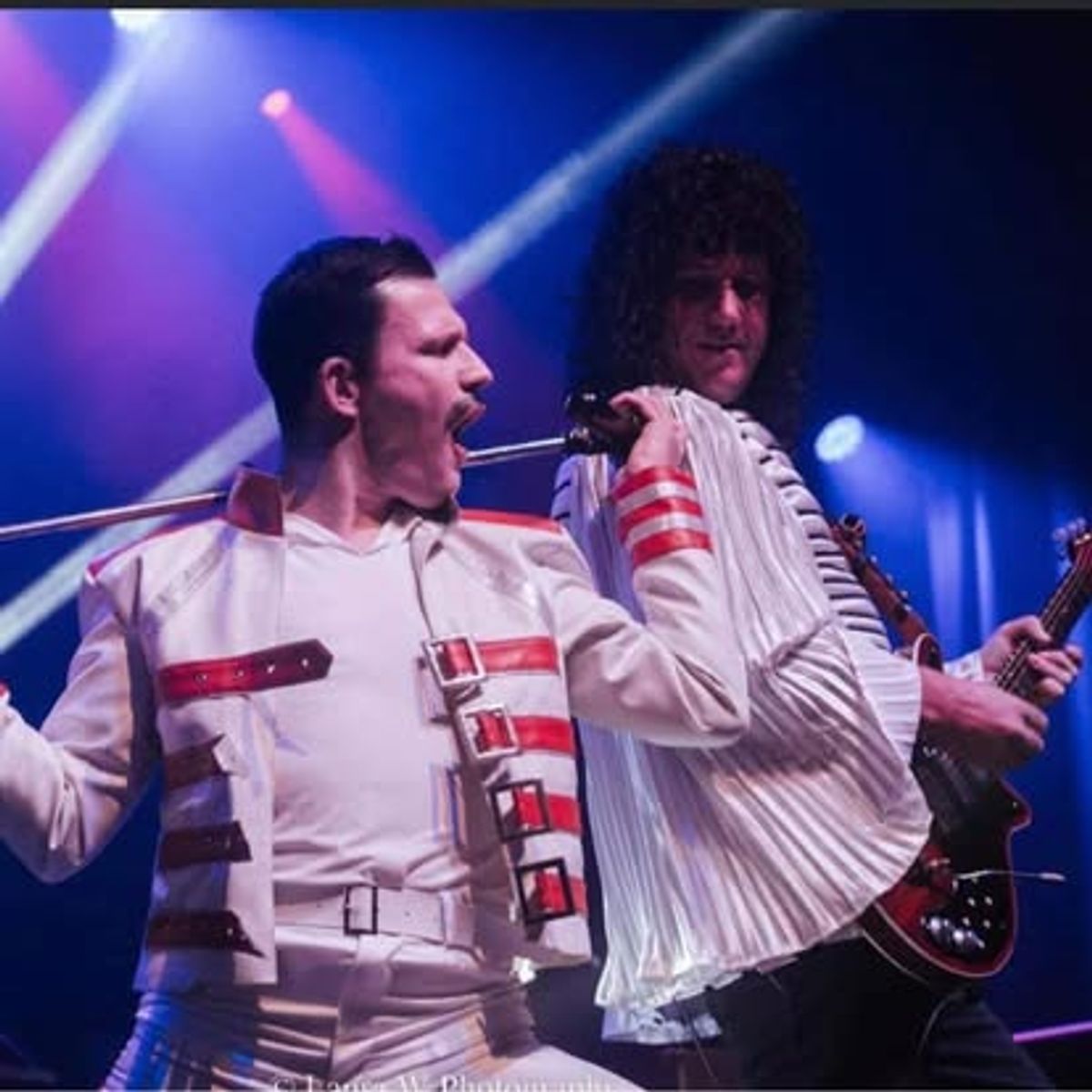Queen Tribute comes to Lichfield